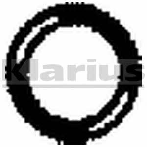 Klarius 420165 Exhaust mounting bracket 420165