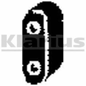 Klarius 420306 Exhaust mounting bracket 420306