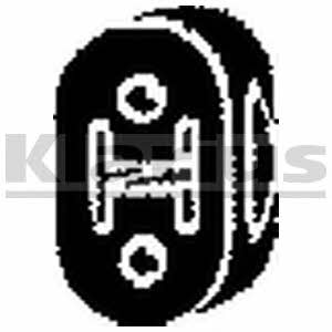 Klarius 420428 Exhaust mounting bracket 420428