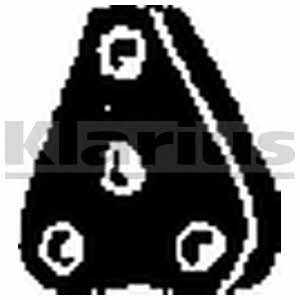 Klarius 420433 Exhaust mounting bracket 420433