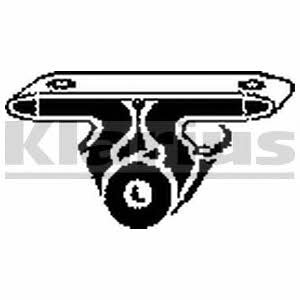 Klarius 420527 Exhaust mounting bracket 420527