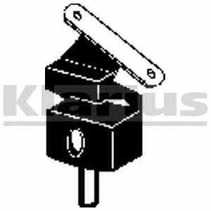 Klarius 420572 Exhaust mounting bracket 420572