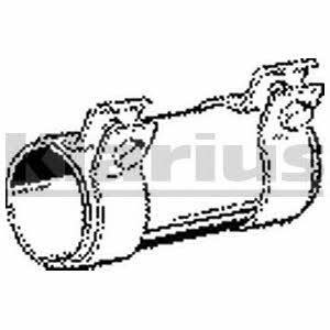 Klarius 430047 Exhaust clamp 430047