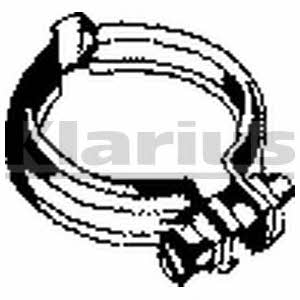Klarius 430134 Exhaust mounting bracket 430134