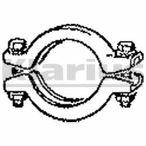 Klarius 430138 Exhaust mounting bracket 430138