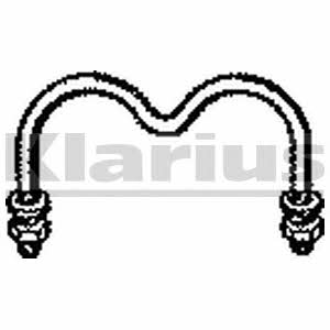 Klarius 430170 Exhaust mounting bracket 430170
