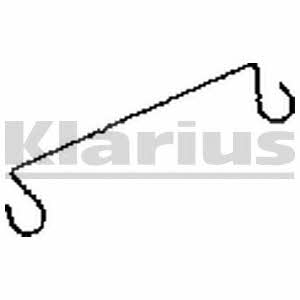 Klarius 430181 Exhaust mounting bracket 430181