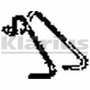 Klarius 430238 Exhaust mounting bracket 430238