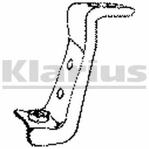 Klarius 430239 Exhaust mounting bracket 430239
