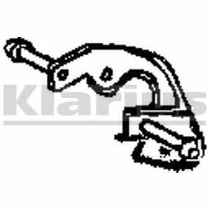 Klarius 430566 Exhaust mounting bracket 430566