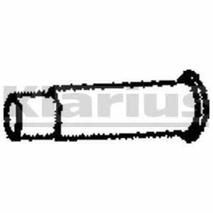 Klarius 460015 Exhaust pipe 460015