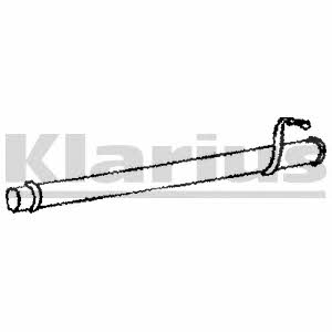 Klarius 460052 Exhaust pipe 460052