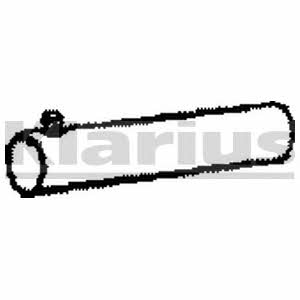 Klarius 460059 Exhaust pipe 460059