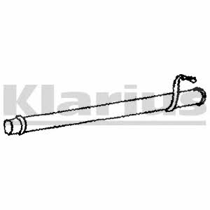 Klarius 460120 Exhaust pipe 460120