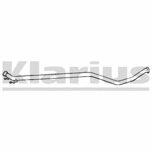 Klarius CN566J Exhaust pipe CN566J