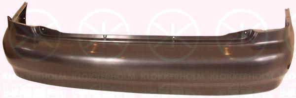 Klokkerholm 1107952 Bumper rear 1107952