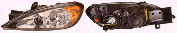 Klokkerholm 16680154 Headlight right 16680154