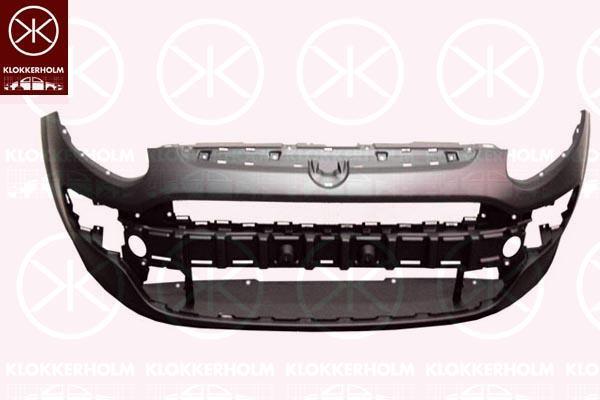 Klokkerholm 2019900A1 Front bumper 2019900A1