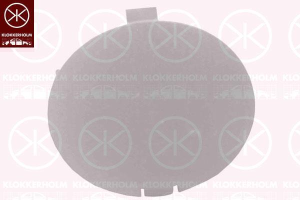 Klokkerholm 2019912A1 Front bumper corner 2019912A1