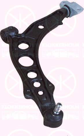 Klokkerholm 2022362A1 Track Control Arm 2022362A1