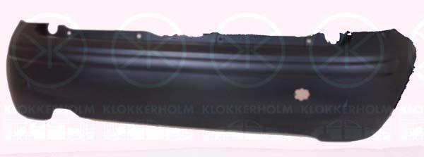 Klokkerholm 2008950A1 Bumper rear 2008950A1