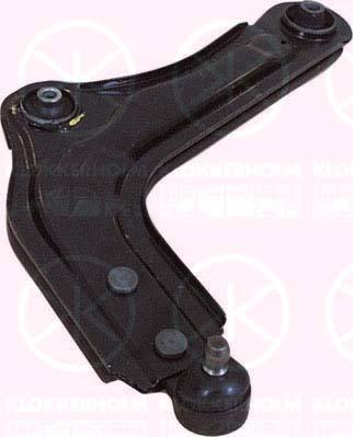 Klokkerholm 1111361A1 Track Control Arm 1111361A1