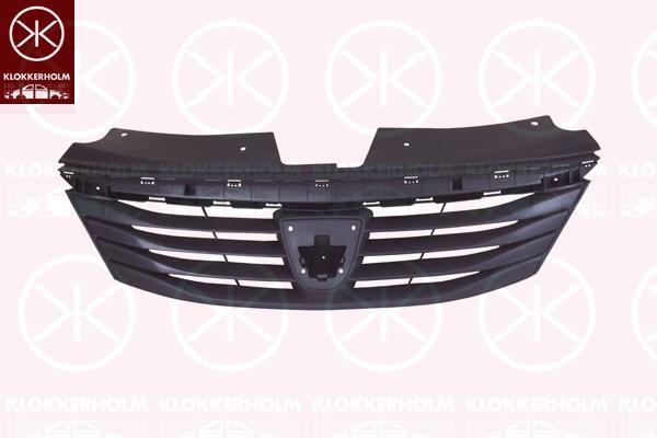 Klokkerholm 1301993 Grille radiator 1301993