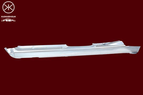 Scuff plates Fiat Punto: 2023011 Klokkerholm Sill cover