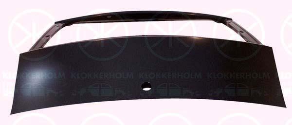Klokkerholm 2023711 Lid trunk 2023711