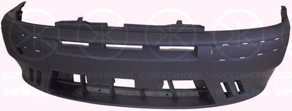 Klokkerholm 2023903A1 Front bumper 2023903A1