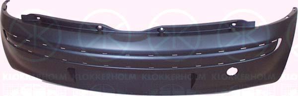 Klokkerholm 2023951A1 Bumper rear 2023951A1