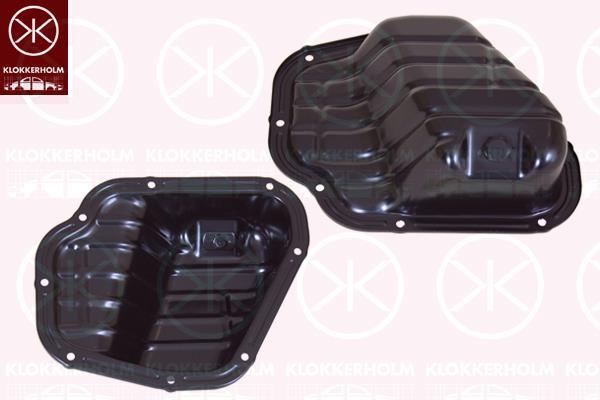 Klokkerholm 1609471 Oil Pan 1609471