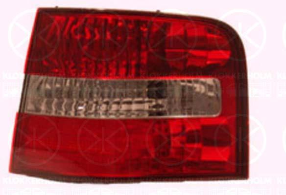 Klokkerholm 20270703A1 Tail lamp outer left 20270703A1