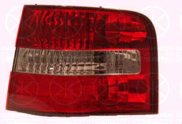Klokkerholm 20270704A1 Tail lamp outer right 20270704A1