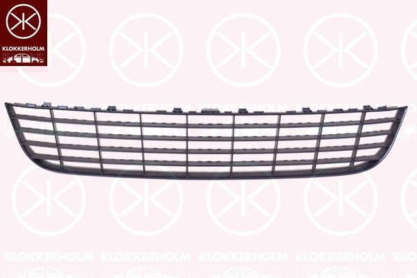 Klokkerholm 2029910A1 Front bumper grill 2029910A1