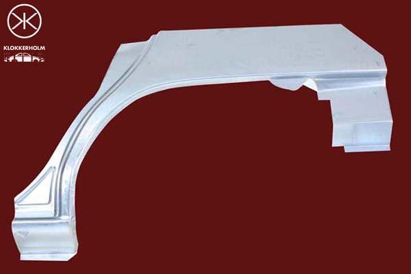 2553583 Klokkerholm Repair part rear fender