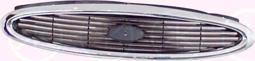 Klokkerholm 2554990 Grille radiator 2554990