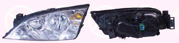 Klokkerholm 25550144 Headlight right 25550144