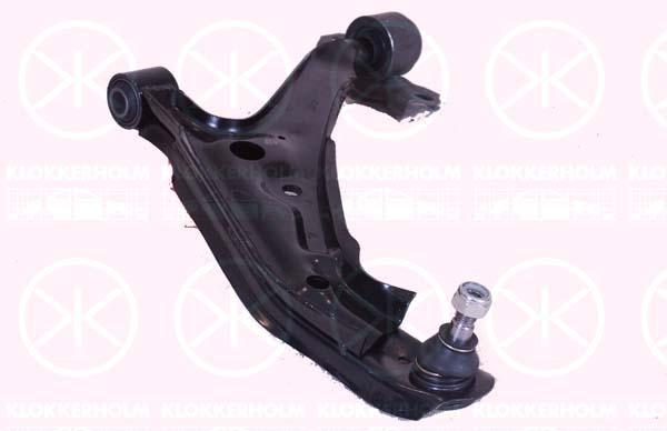 Klokkerholm 1632362A1 Track Control Arm 1632362A1