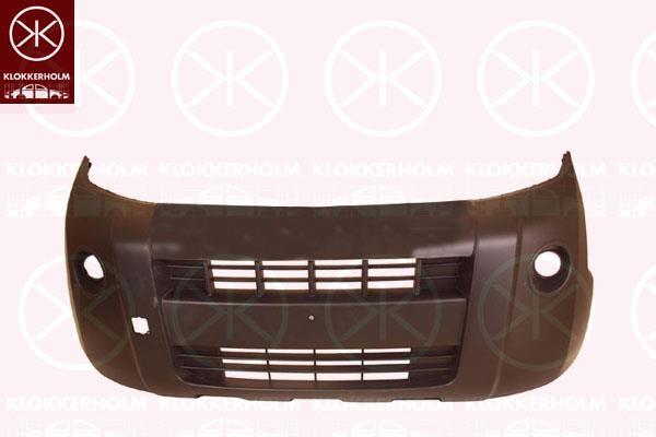 Klokkerholm 2053901A1 Front bumper 2053901A1
