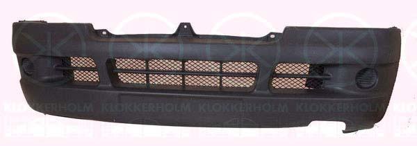 Klokkerholm 2093901A1 Front bumper 2093901A1