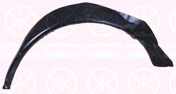 Klokkerholm 2562541 Repair part rear fender 2562541