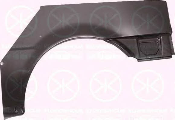 Klokkerholm 2562594 Repair part rear fender 2562594