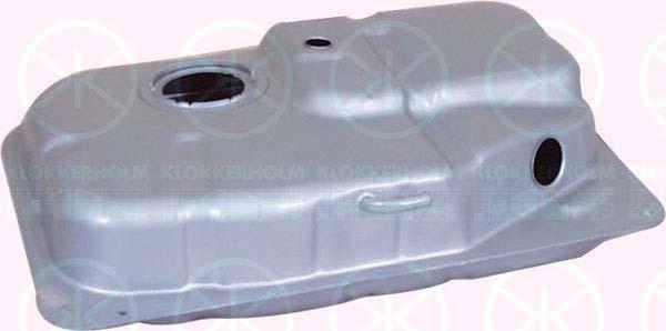 Klokkerholm 2563006 Tank assy fuel 2563006