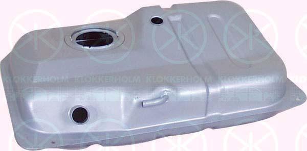 Klokkerholm 2563008 Tank assy fuel 2563008