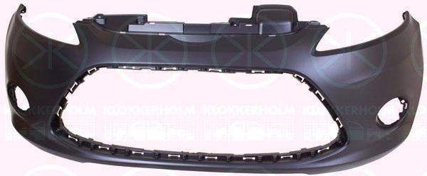 Klokkerholm 2565900A1 Front bumper 2565900A1