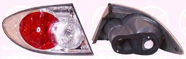 Klokkerholm 34510711 Tail lamp outer left 34510711