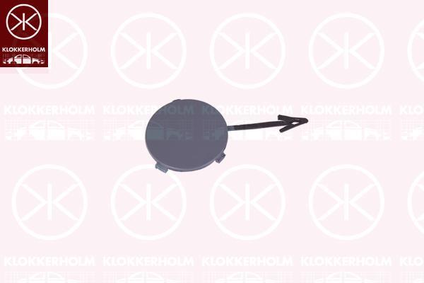 Klokkerholm 2555964A1 Plug towing hook 2555964A1