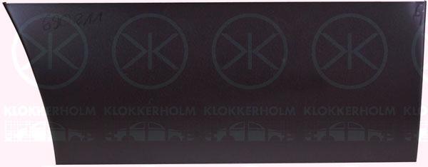 Klokkerholm 2094121 Repair part door car 2094121