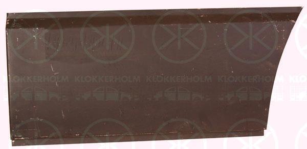 Klokkerholm 2094563 Repair part rear fender 2094563
